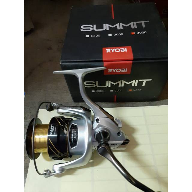 Reel Ryobi Summit 4000 Metal
