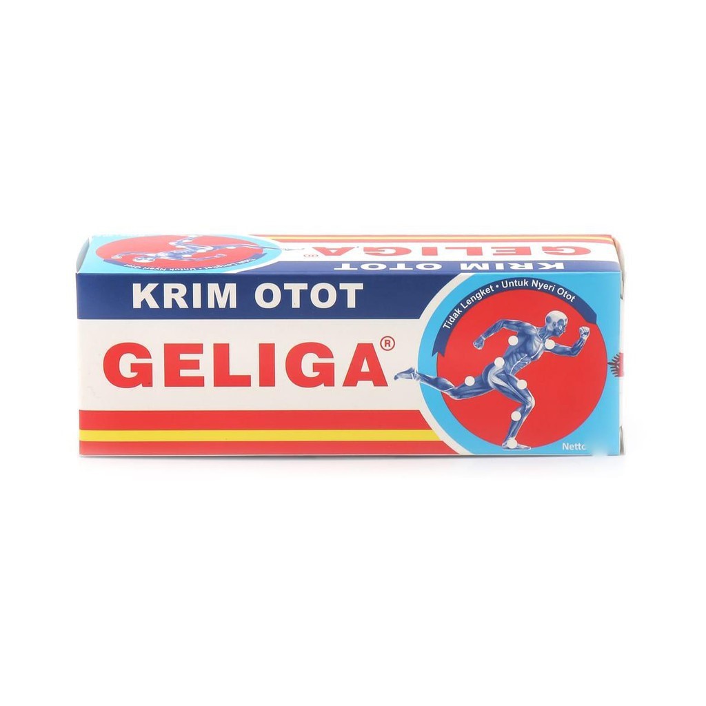 Geliga KRIM 30gr