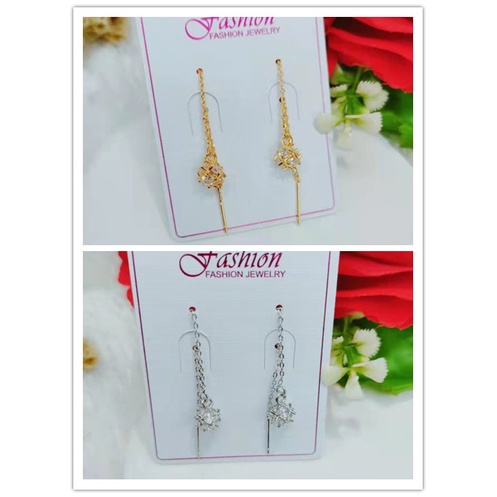 Anting Xuping Permata Perhiasan Fashion A06