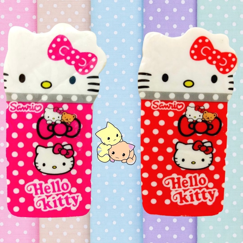 

Penghapus Pensil Hello Kitty Pita Buy 1 Get 2