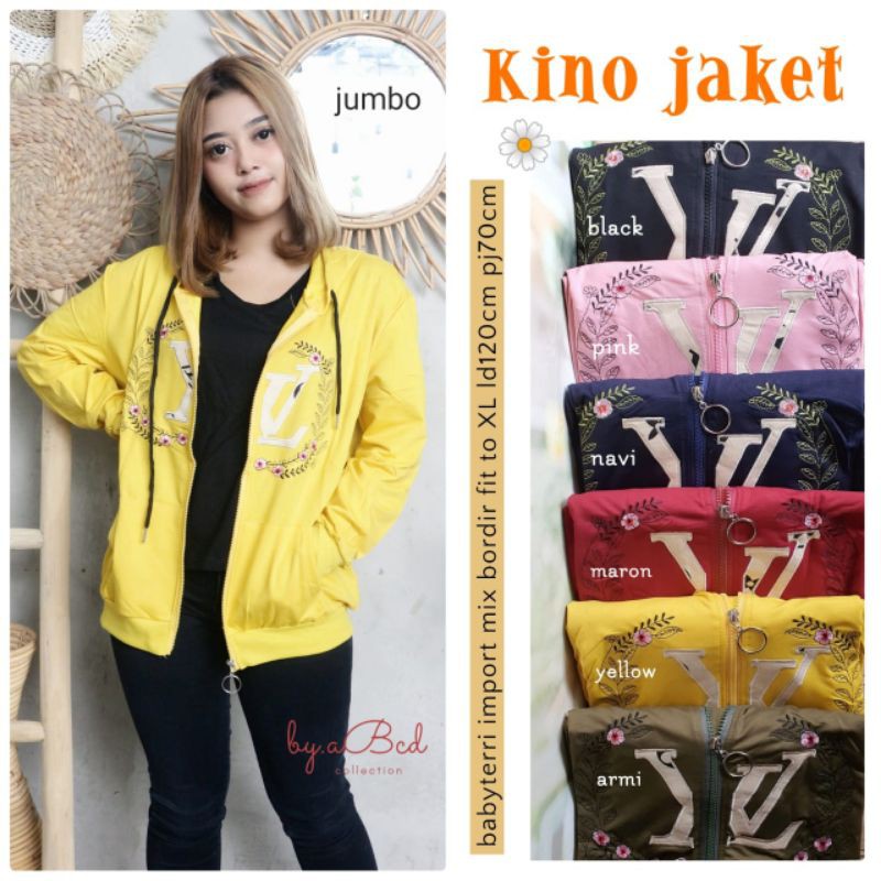 JAKET IMPOR / KINO JAKET