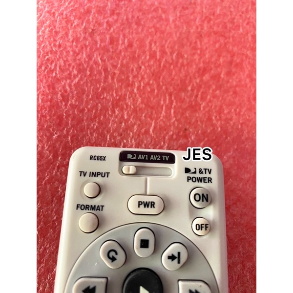 Remot control untuk direct tv RC65X RC66X UNTUK HR20 H20 HR21 H21  UNIVERSAL