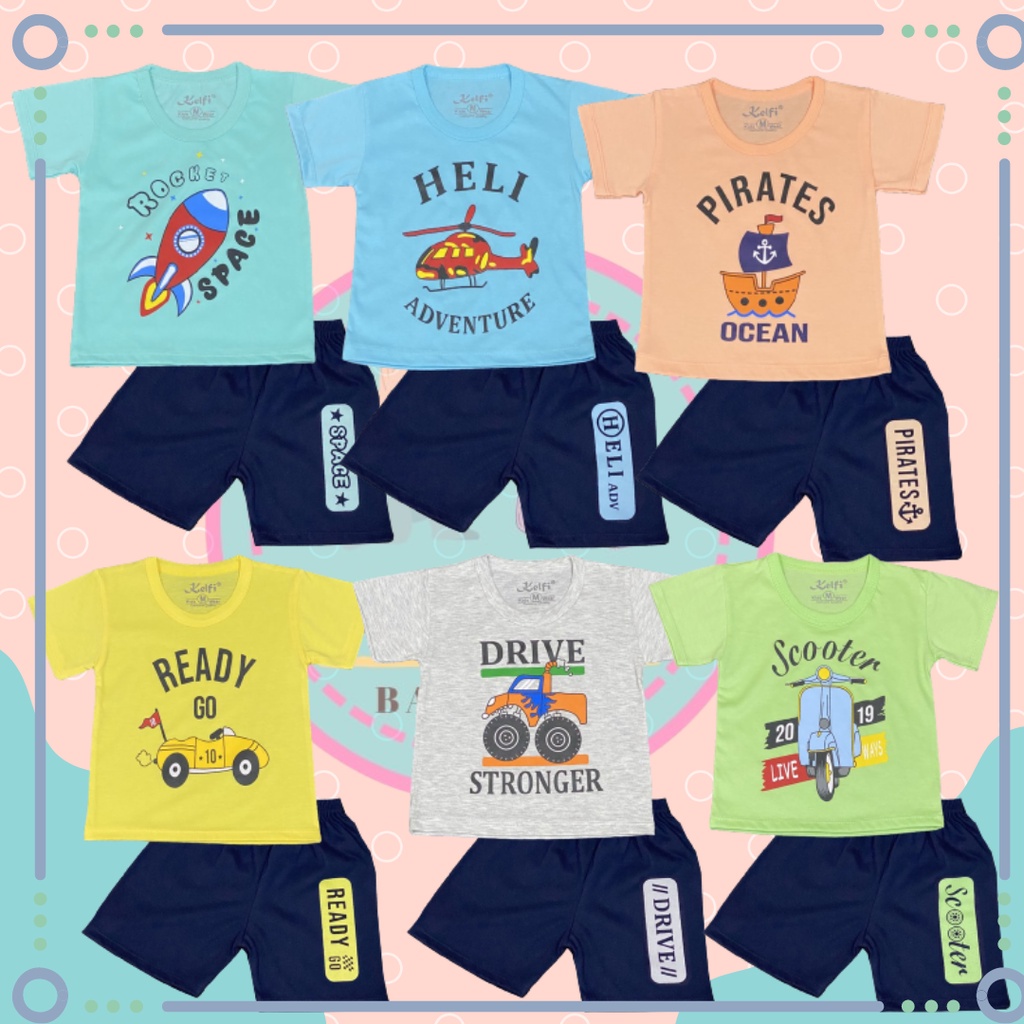 SETELAN ANAK LAKI LAKI STELAN ANAK LAKI LAKI SETELAN BAJU ANAK LAKI LAKI SETELAN ANAK COWOK KELFI