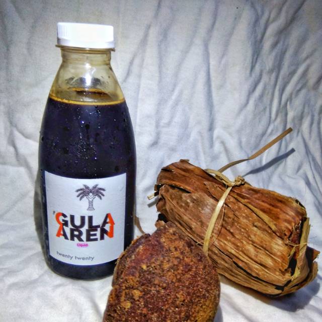 

gula aren cair/liquid/ 350ml asli banten