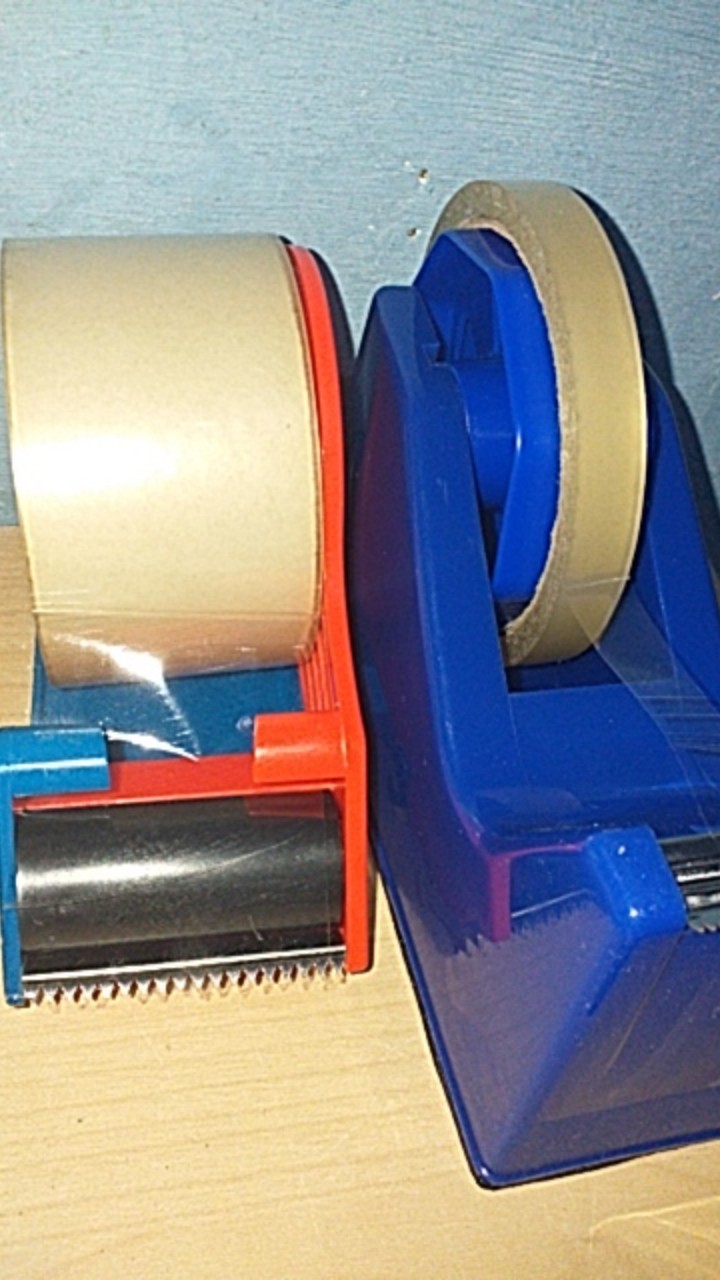 Pemotong Lakban / Dispenser Lakban