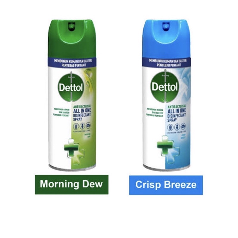 Dettol Desinfectant Spray