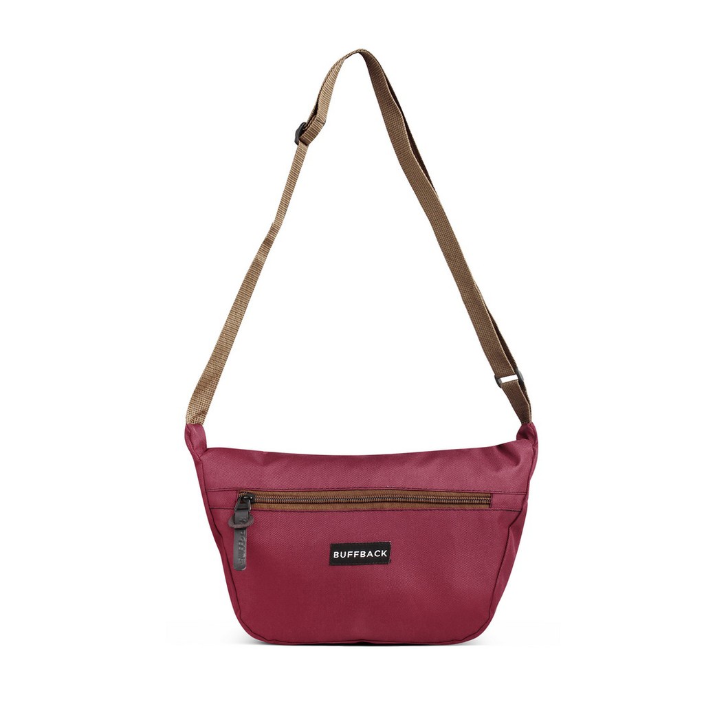 Tas Selempang Pria dan Wanita Slingbag Casual Trendy