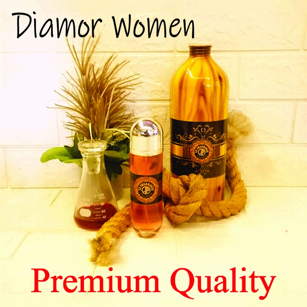 DIAMOR WOMEN ( Parfum Refill )