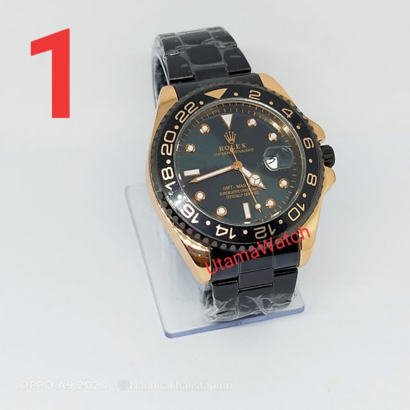 Jam tangan Rolex SUBMARIN