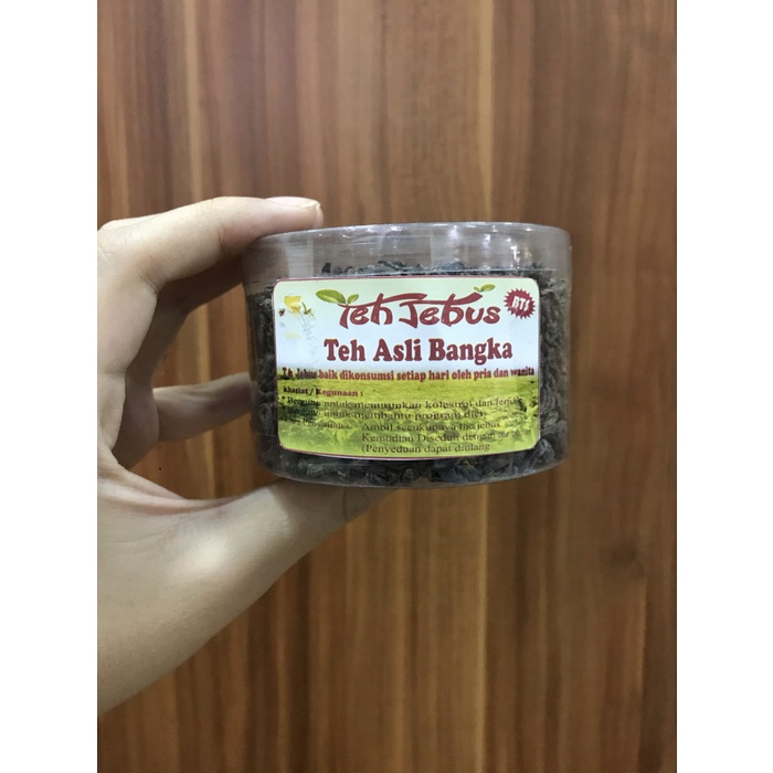 

Teh jebus bangka / teh asli / teh kesehatan