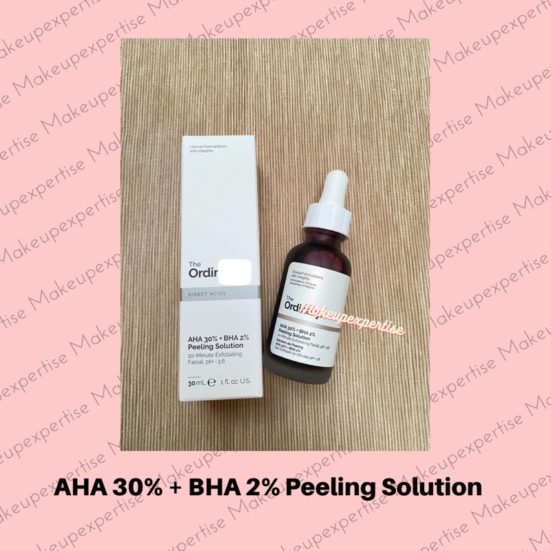 Jual aha 30% + bha 2% Harga Terbaik & Termurah Februari 2023 | Shopee ...
