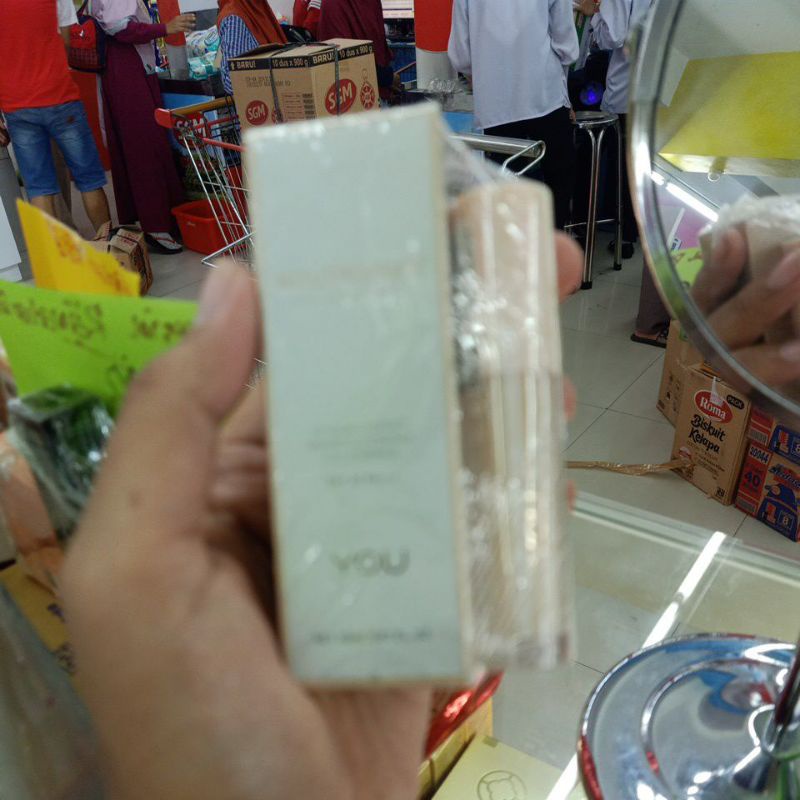 YOU FOUNDATION NOUTRIWEAR