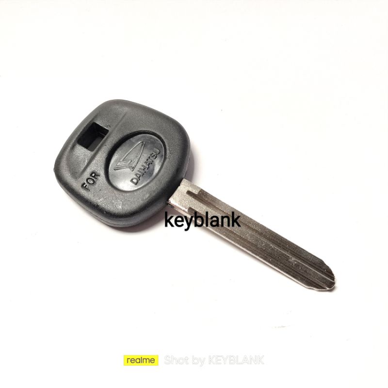 Bahan Kunci Duplikat Daihatsu Xenia