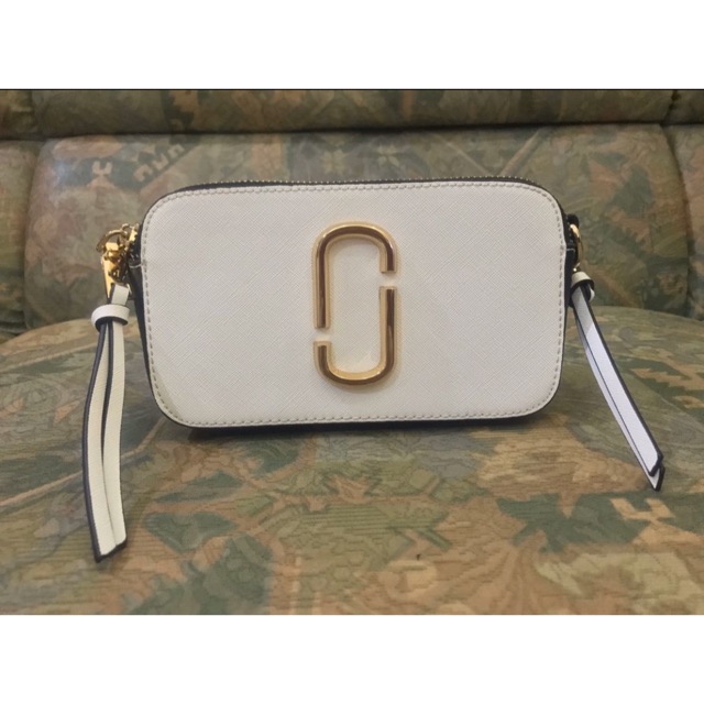 [preloved] Marc Jacobs Snapshot Bag