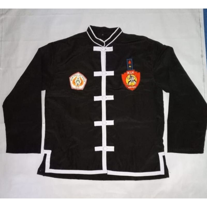 baju sakral atasan iks pi kera sakti pusat madiun,atasan dril iks pi kra sakti