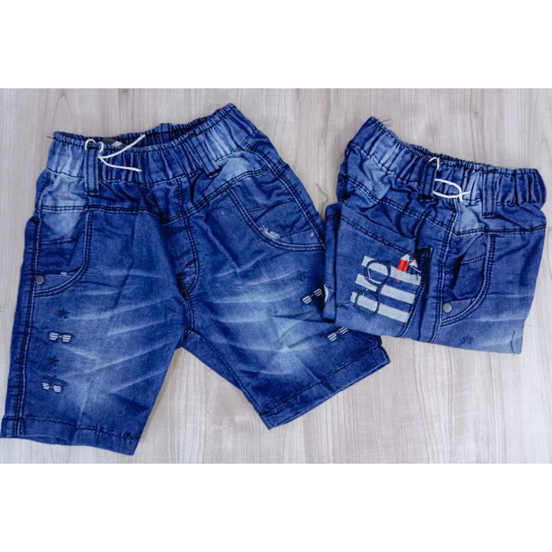 Celana Pendek Jeans BLINKER Anak Cowok PD