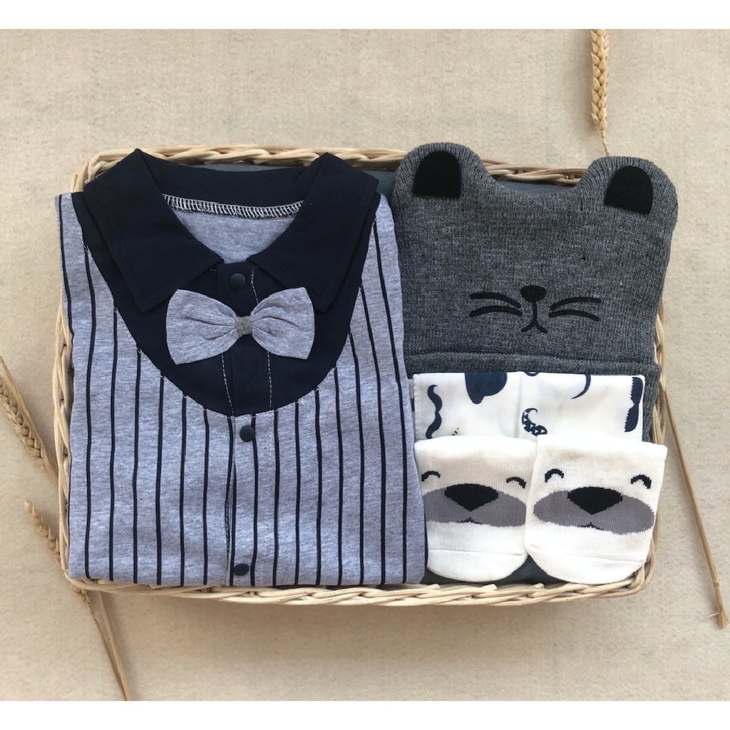 BABY BOY GIFT SET