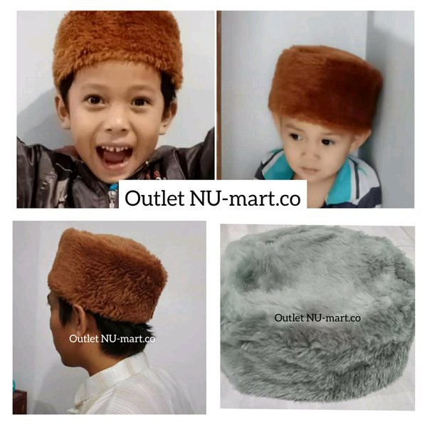 Peci Songkok Kopiah Topi - Bulu Merindu - Jamaah Maiyah Cak Nun
