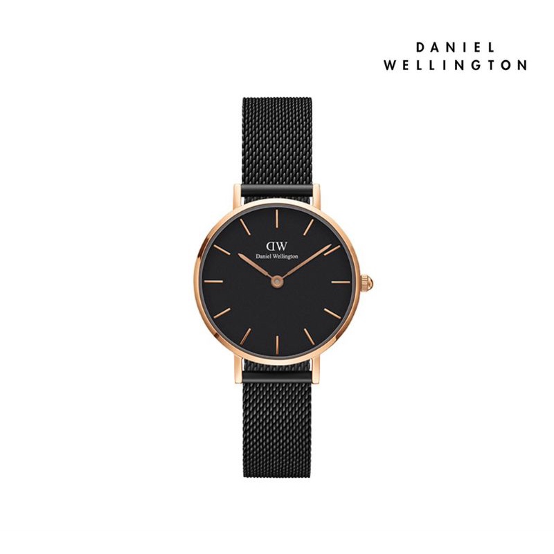 Couple jam Daniel Wellington