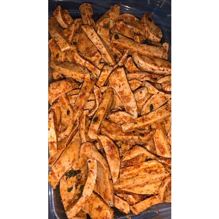 

Basreng Daun Jeruk