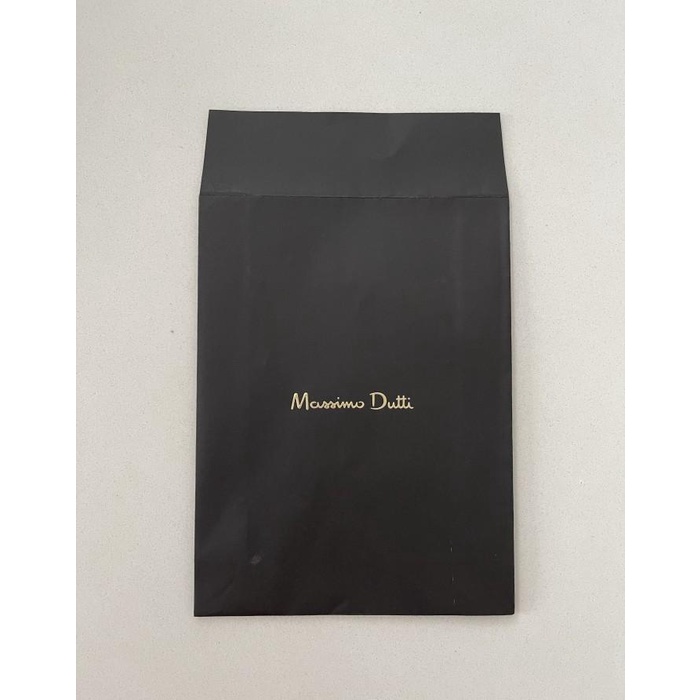 

Goodiebag Massimo Dutti Paperbag Paper Bag
