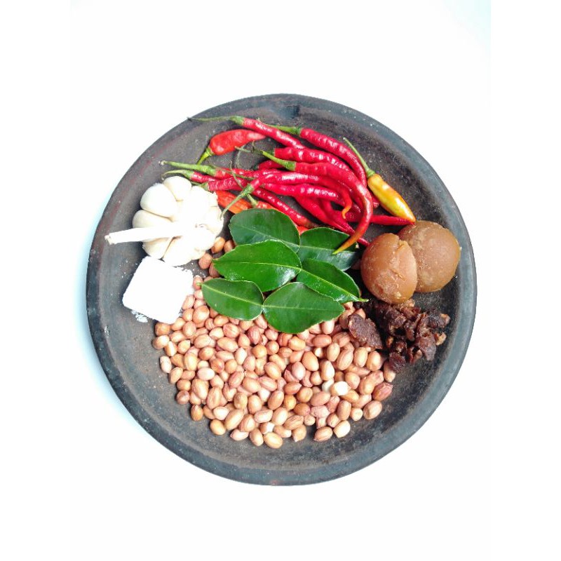 

Sambel Pecel SANGRAI BU NIKEN 250GRAM 12000
