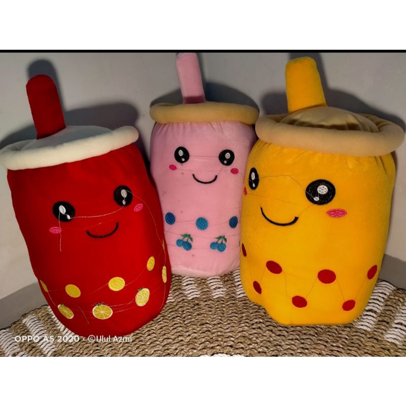 BONEKA BOBA LED/BONEKA BOBA BORDIR/BOBA