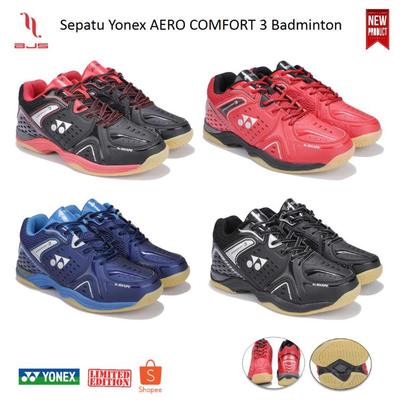 Sepatu Yonex AeroComfort 3 Original