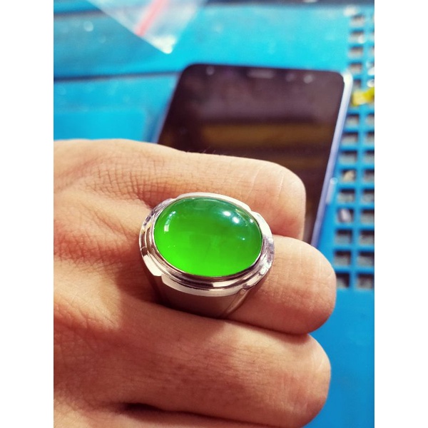NATURAL GIOK JADE/BURMA