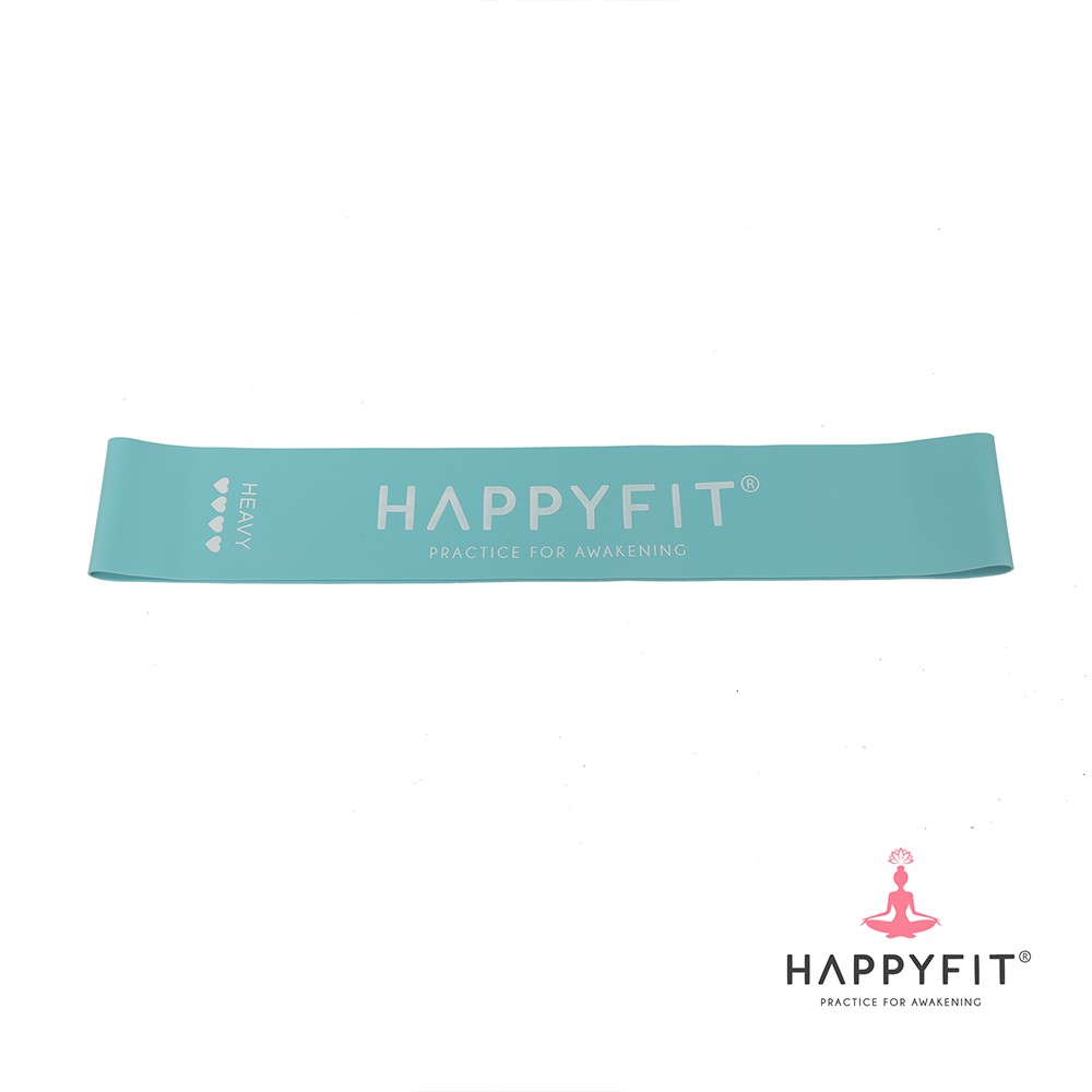 HAPPYFIT RESISTANCE LOOP BANDS-Heavy - Blue
