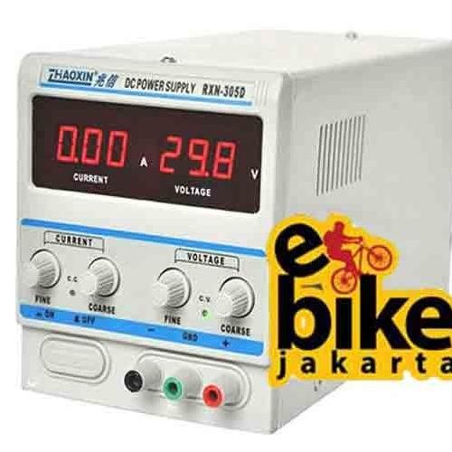 Dc Power Supply ZHAOXIN RXN-305D 0-30v 0-5A & Dc Kabel Power 10 pcs ada stock