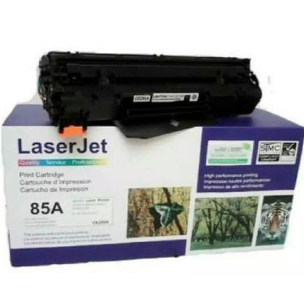 85a TONER HP LASERJET  COMPATIBLE CINA