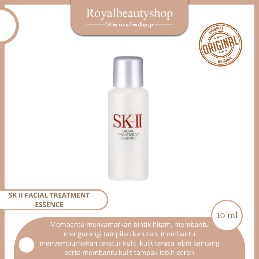 SK II SK-II SK2 Facial Treatment Essence 10 ml FTE 10ml