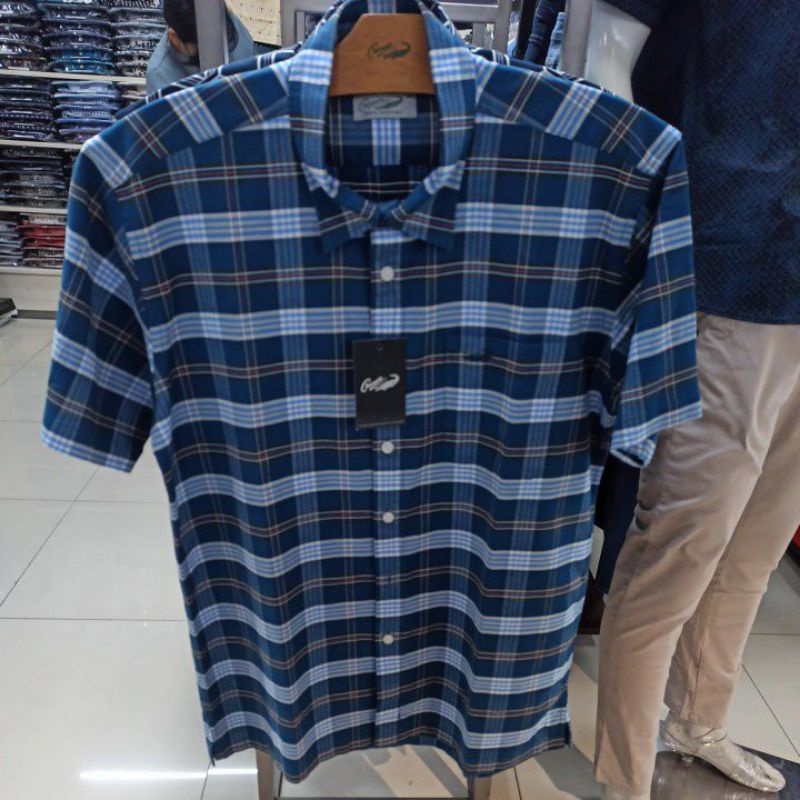 Kemeja pria/CROCODILE/3/Kemeja printing