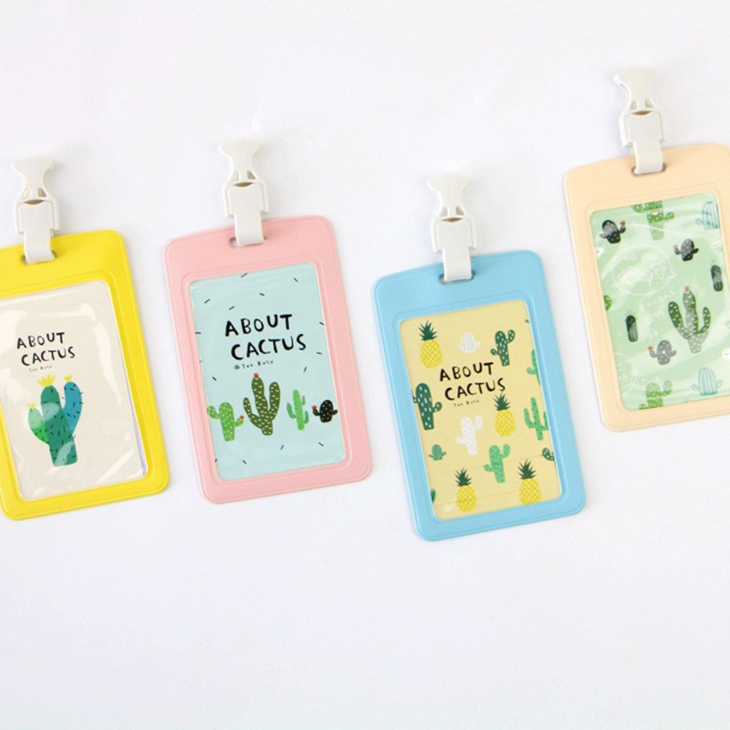 

About Cactus Leather Badge Holder
