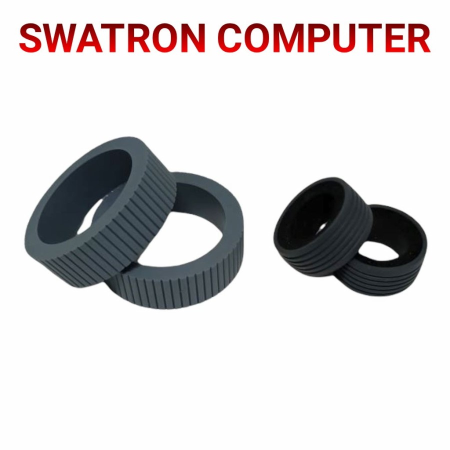 KARET PICKUP PICK UP ROLLER FUJITSU fi-7140 fi-7160 fi-7180 fi-7240 fi-7260 fi-7280 fi-7300nx