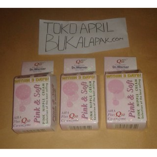 [HOT SALE] Pemerah Bibir Permanen - Pink & Soft