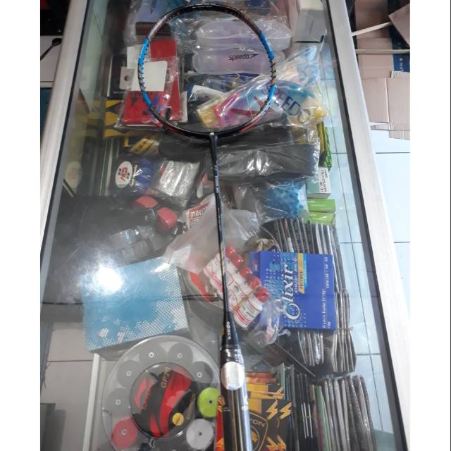 Raket badminton APACS Z-ZIGGLER original