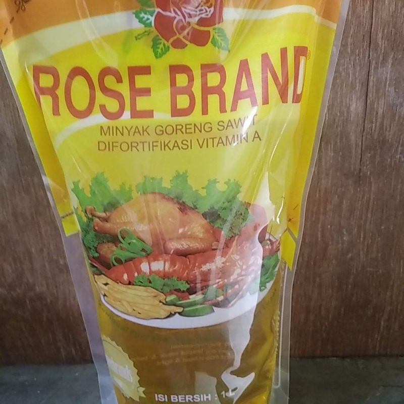 

minyak rosebrand