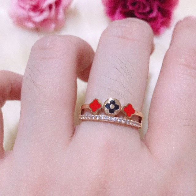 New cincin LV emas 375%