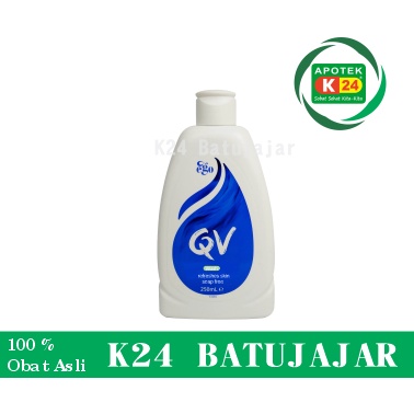 QV WASH 250ML