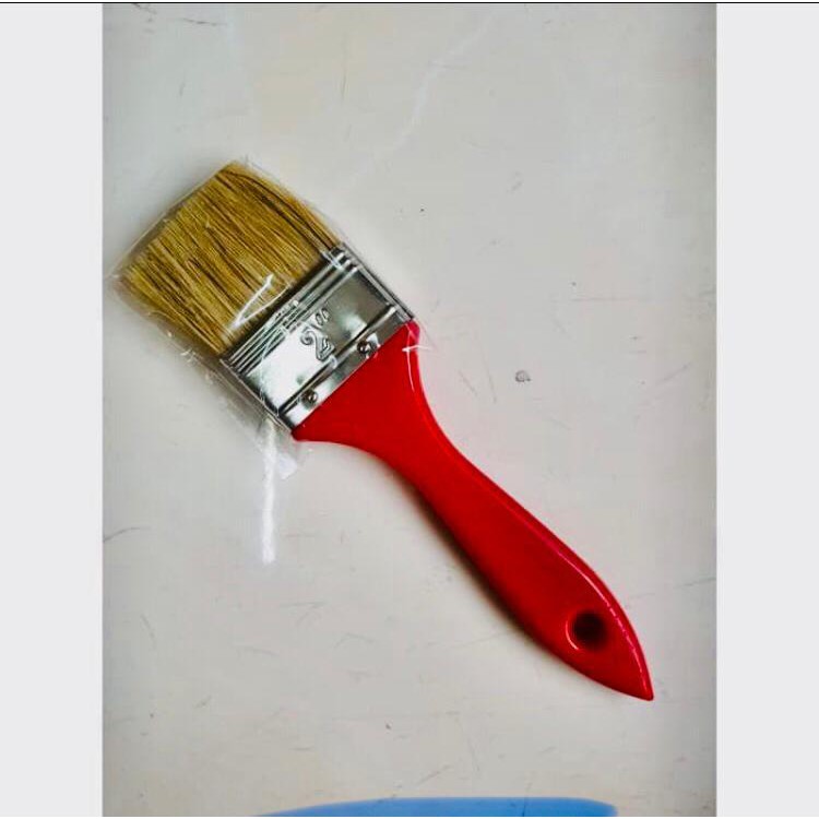 

kuas cat 2 inc murah faaz cleaner