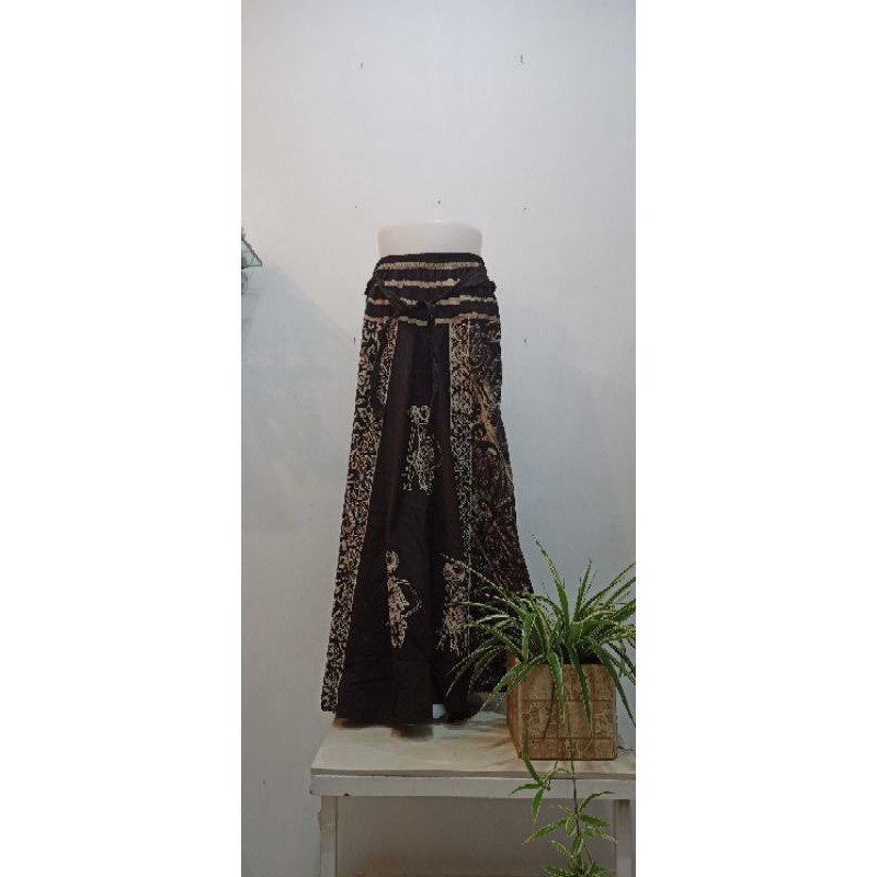 rok panjang batik dr solo