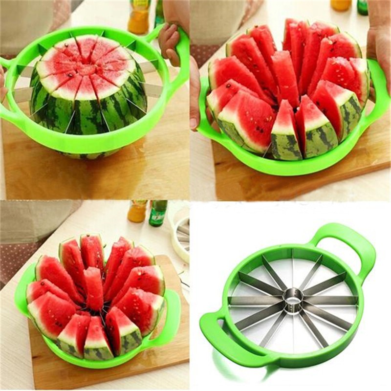 Serba Grosir Murah Pemotong Semangka melon slicer 