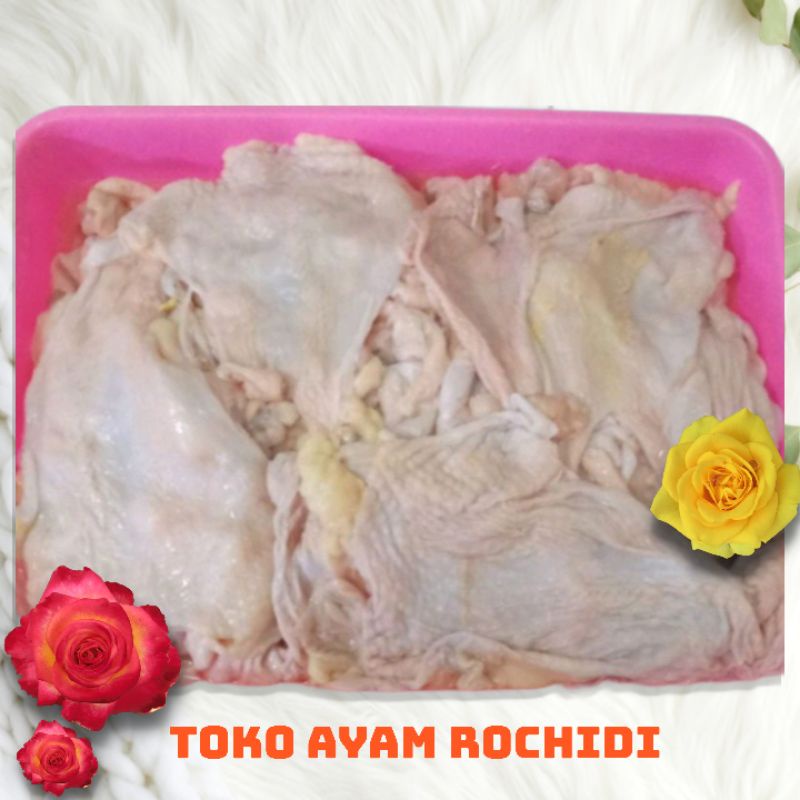 

KULIT AYAM 1 KG