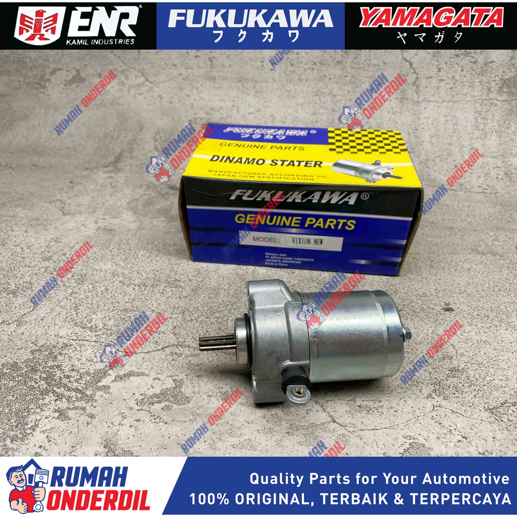 DINAMO STATER VIXION NEW FUKUKAWA