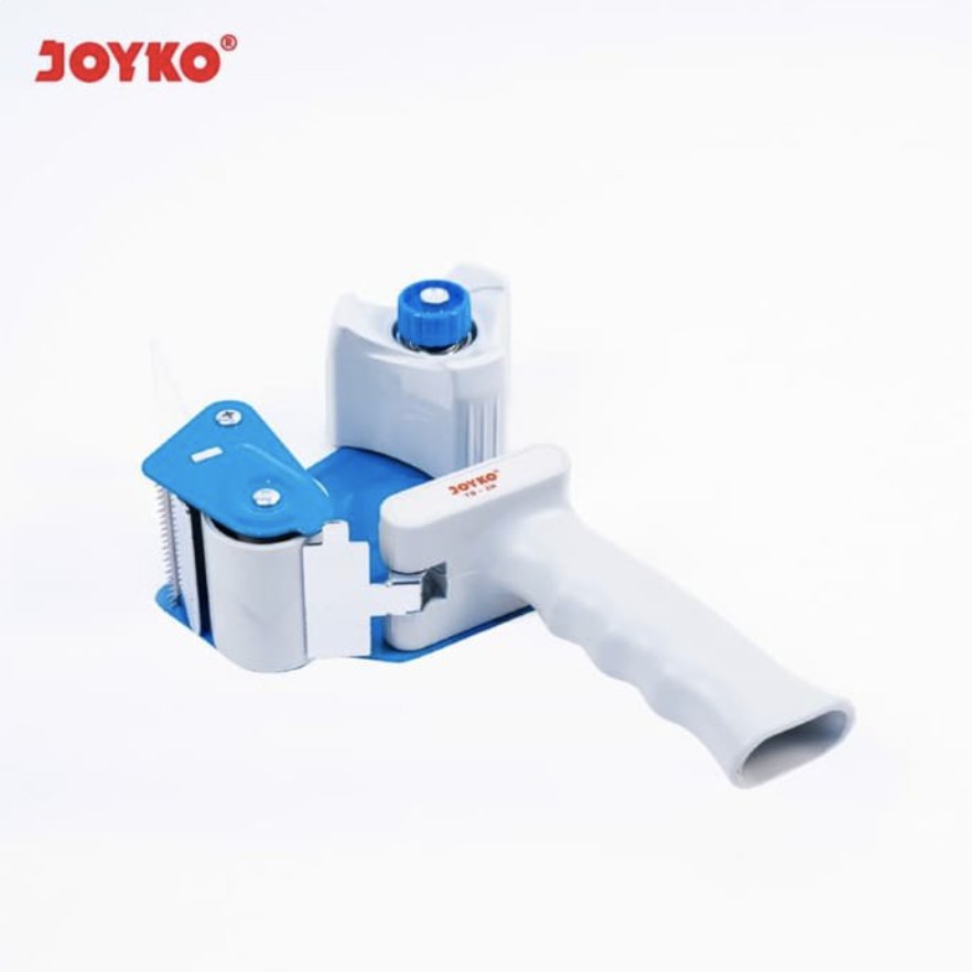 

Tape Cutter / Tape Dispenser / Pemotong Pita Perekat Joyko TD-2H