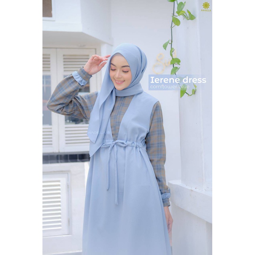 Gamis Dewasa Ierene dress by Ragela