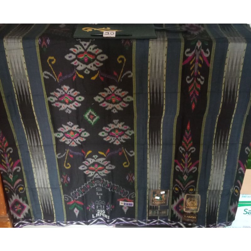 Sarung lamiri mgt