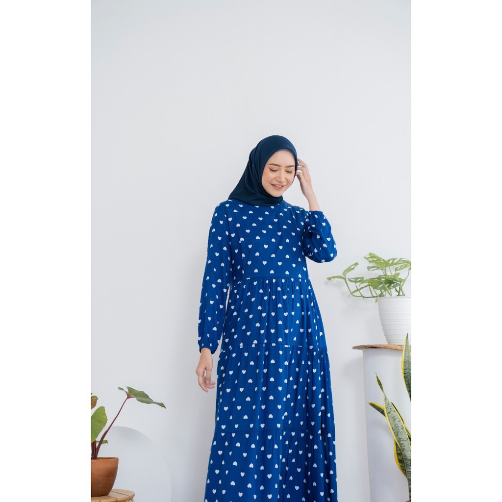 LKJ1920  LUNA HOMEY  DRESS